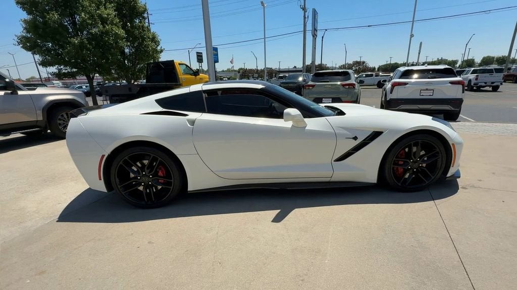 2016 Chevrolet Corvette Stingray Z51 3LT