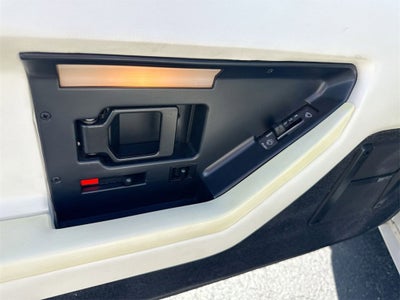 1988 Chevrolet Corvette NA