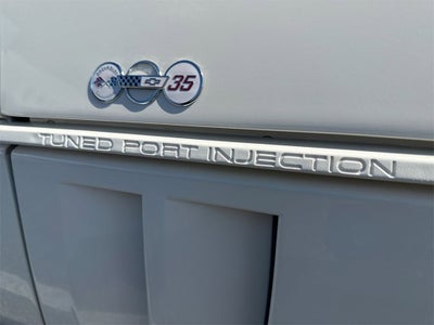 1988 Chevrolet Corvette NA