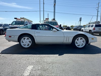 1988 Chevrolet Corvette NA