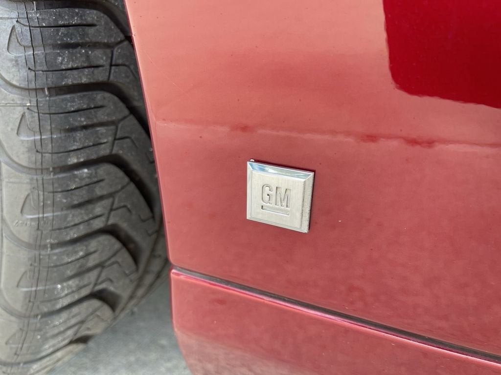 2007 Chevrolet Corvette 2dr Cpe