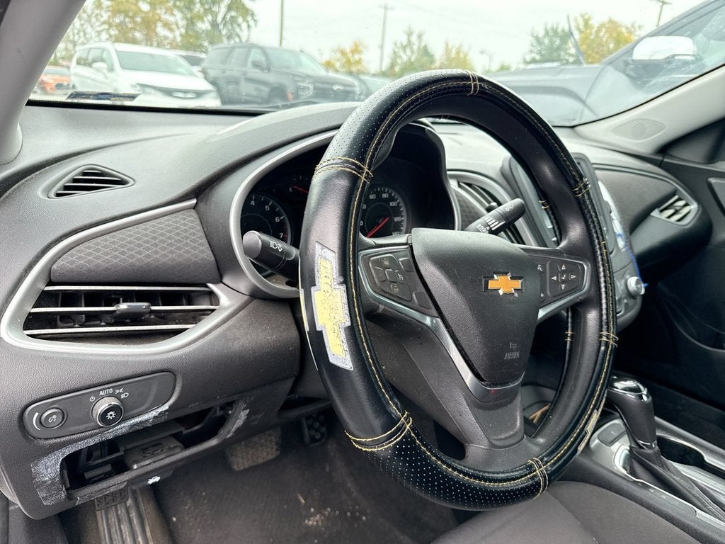 2018 Chevrolet Malibu LS