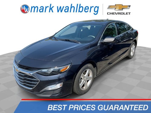2023 Chevrolet Malibu LS