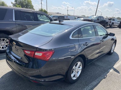 2023 Chevrolet Malibu LS