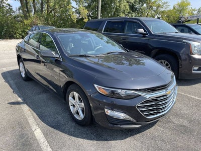 2023 Chevrolet Malibu LS
