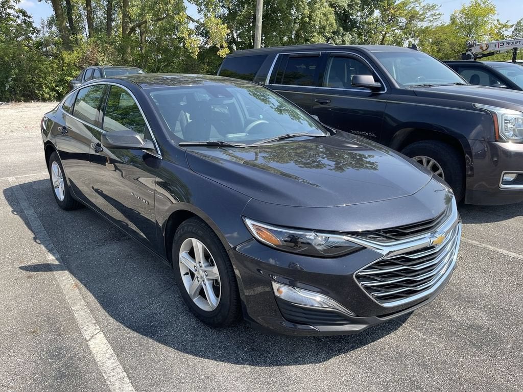 2023 Chevrolet Malibu LS