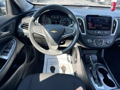 2023 Chevrolet Malibu LS