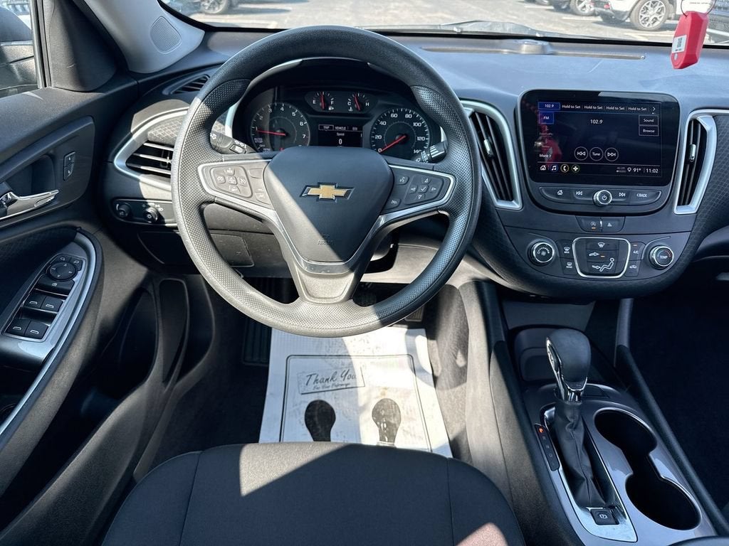 2023 Chevrolet Malibu LS