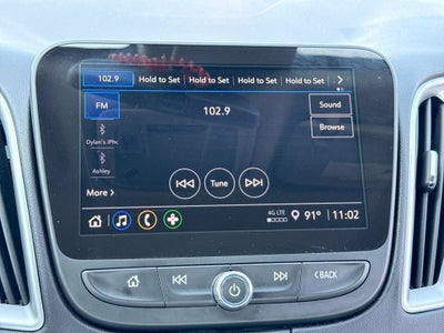 2023 Chevrolet Malibu LS