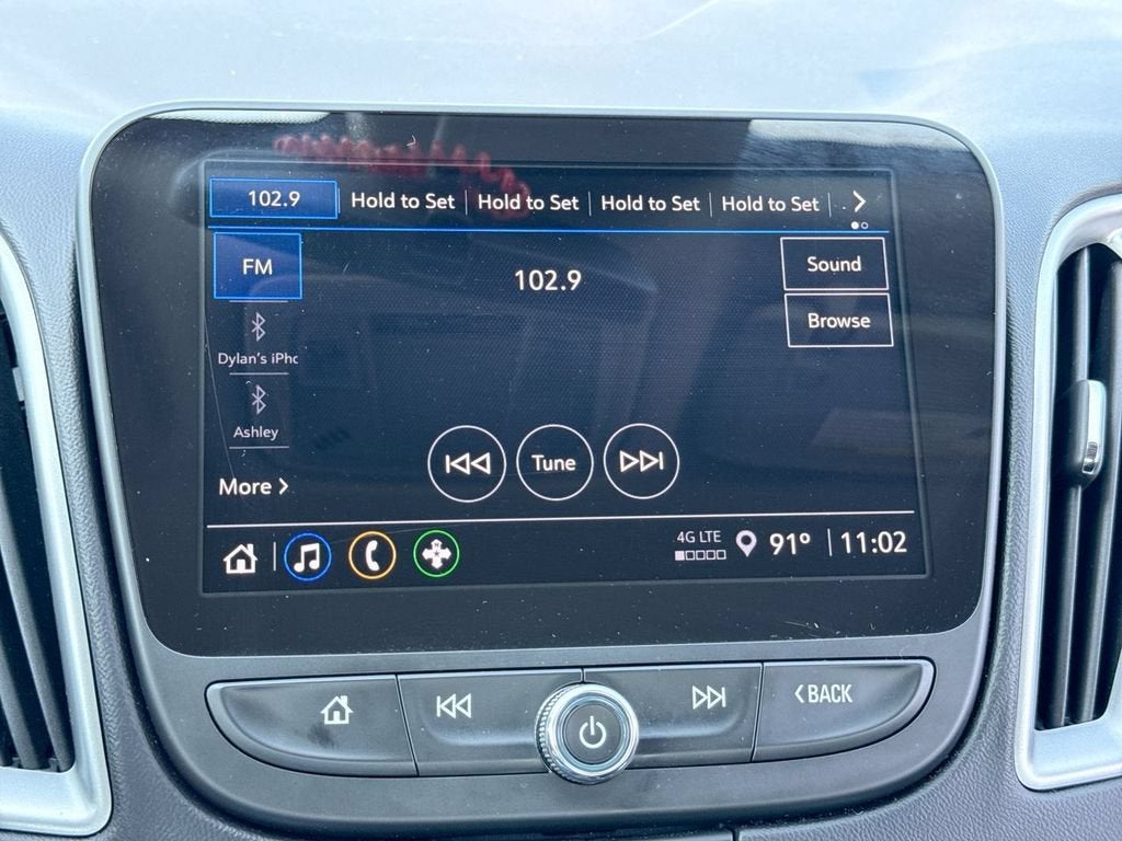 2023 Chevrolet Malibu LS