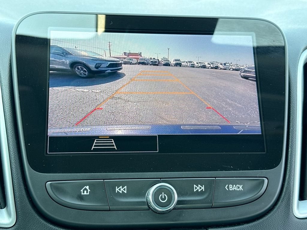 2023 Chevrolet Malibu LS