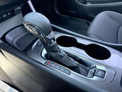 2023 Chevrolet Malibu LS