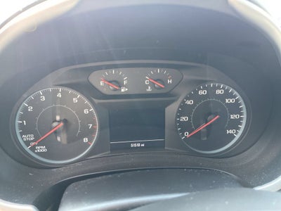 2023 Chevrolet Malibu LS