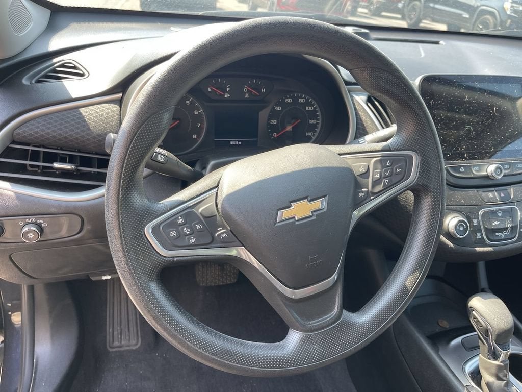 2023 Chevrolet Malibu LS