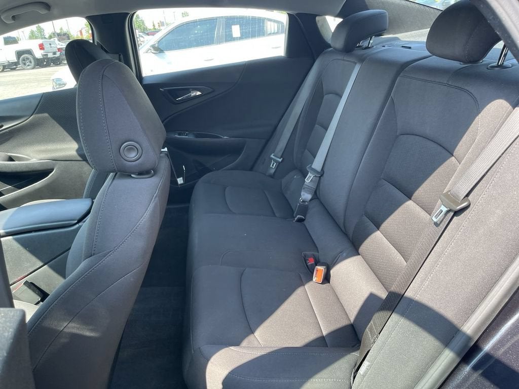 2023 Chevrolet Malibu LS