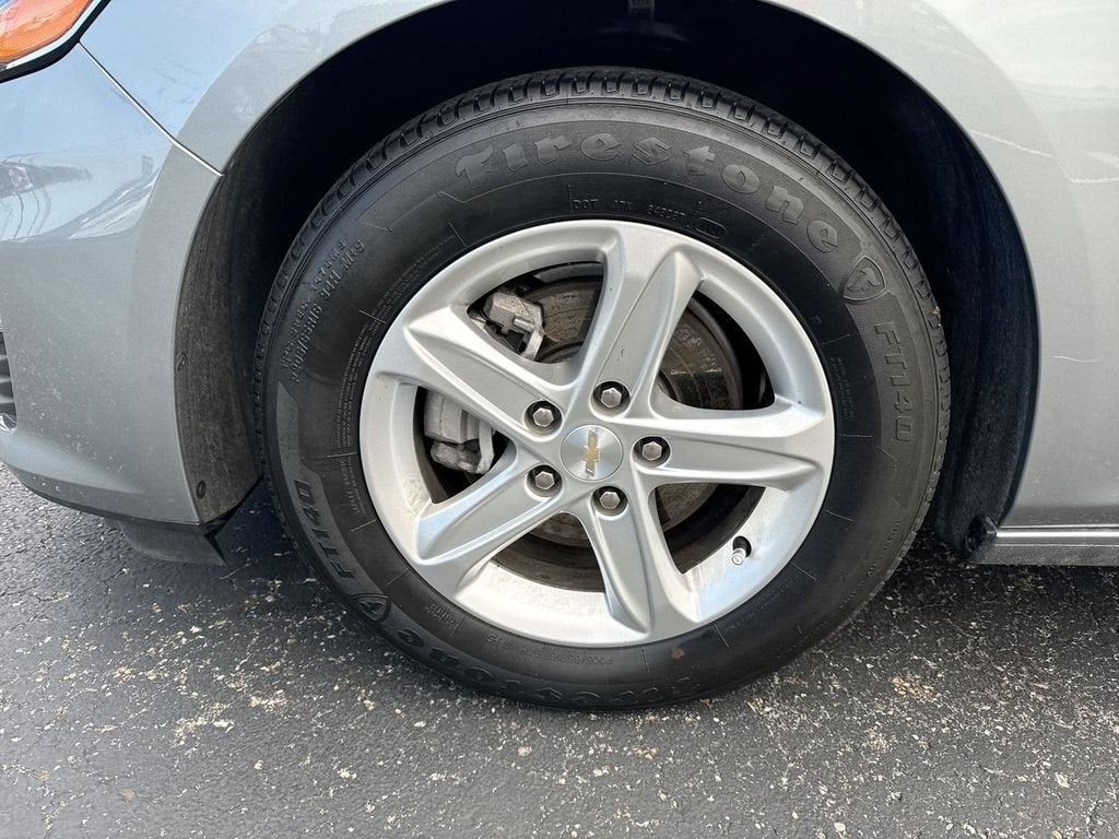 2024 Chevrolet Malibu LS