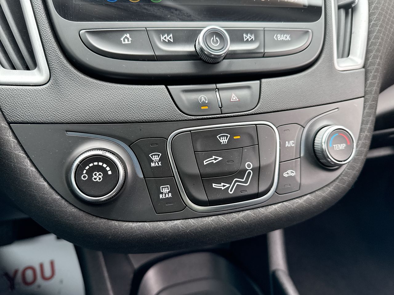 2021 Chevrolet Malibu FL