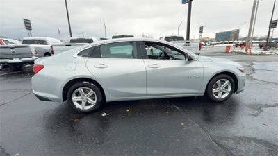 2021 Chevrolet Malibu FL