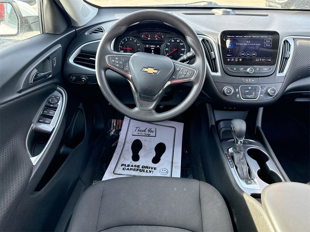 2023 Chevrolet Malibu FL