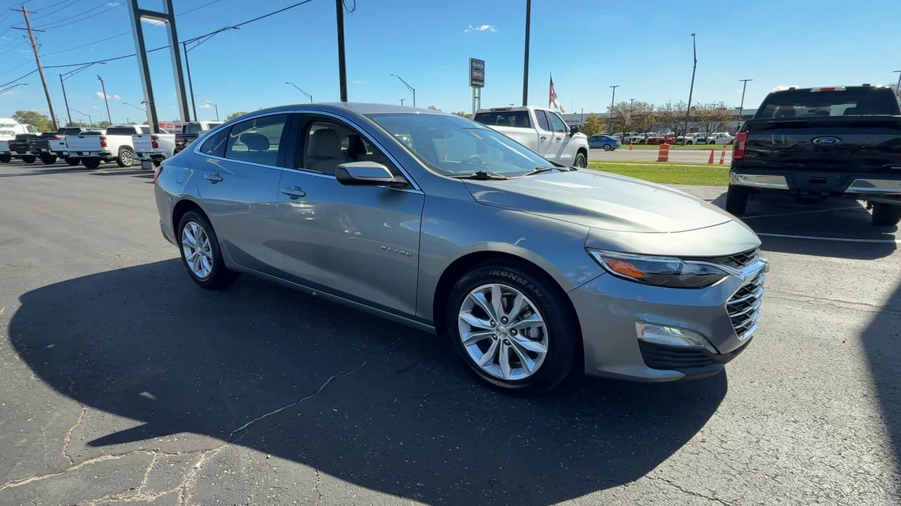 2025 Chevrolet Malibu 1LT