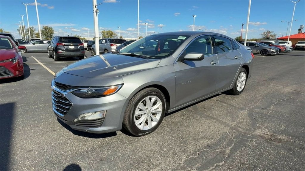 2025 Chevrolet Malibu 1LT