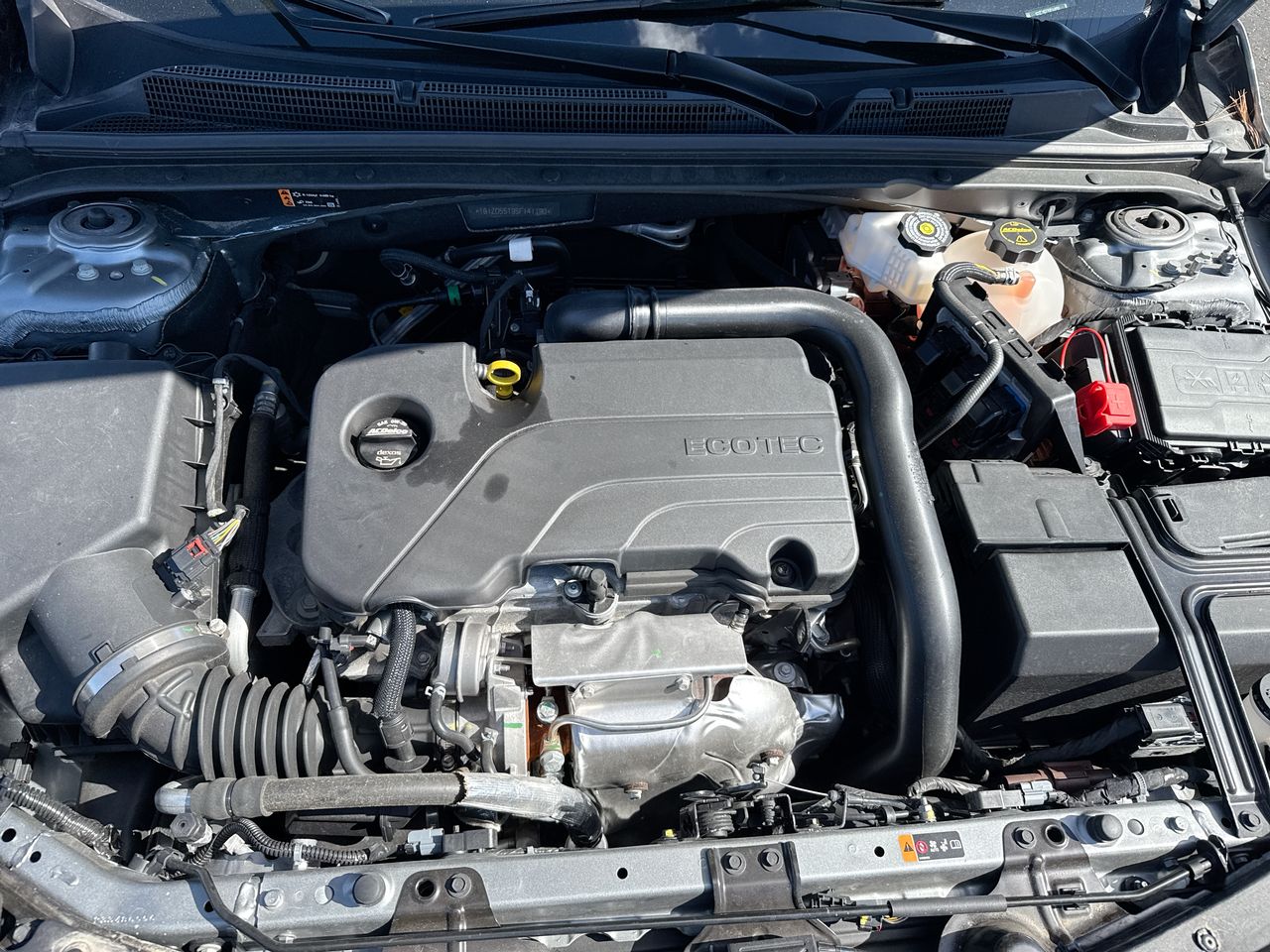 2025 Chevrolet Malibu 1LT