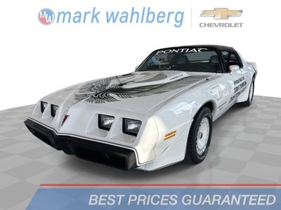 1981 Pontiac Firebird SE