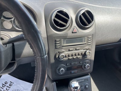 2007 Pontiac G6 GT