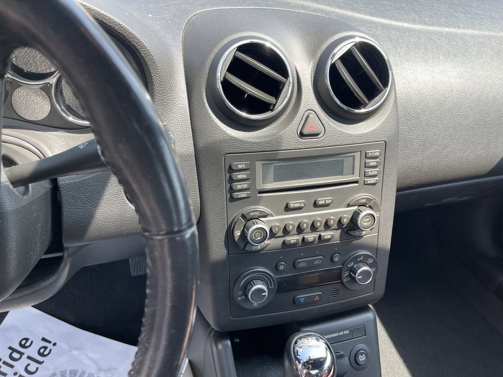 2007 Pontiac G6 GT