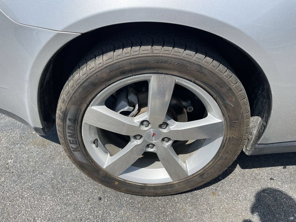 2007 Pontiac G6 GT