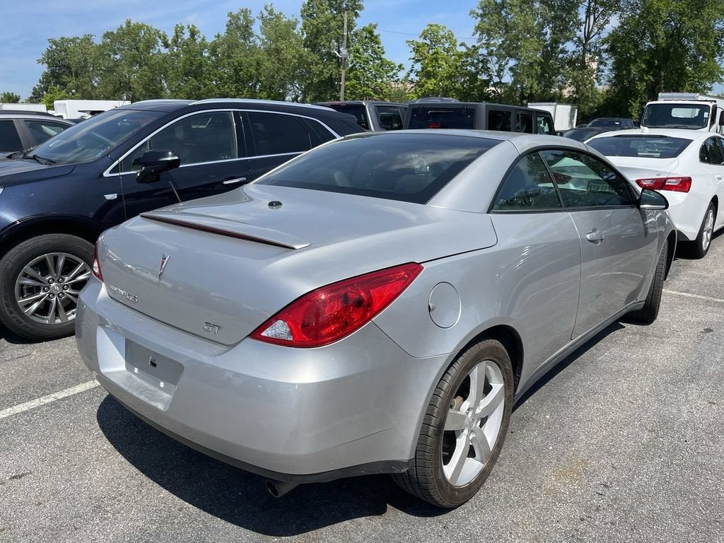 2007 Pontiac G6 GT