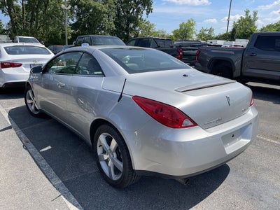 2007 Pontiac G6 GT
