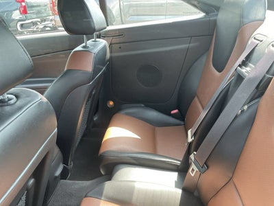 2007 Pontiac G6 GT
