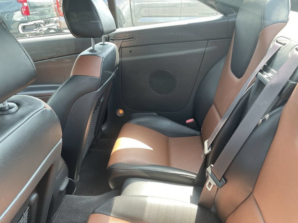 2007 Pontiac G6 GT