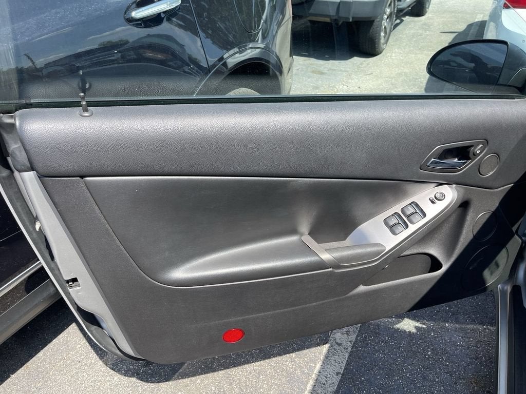 2007 Pontiac G6 GT