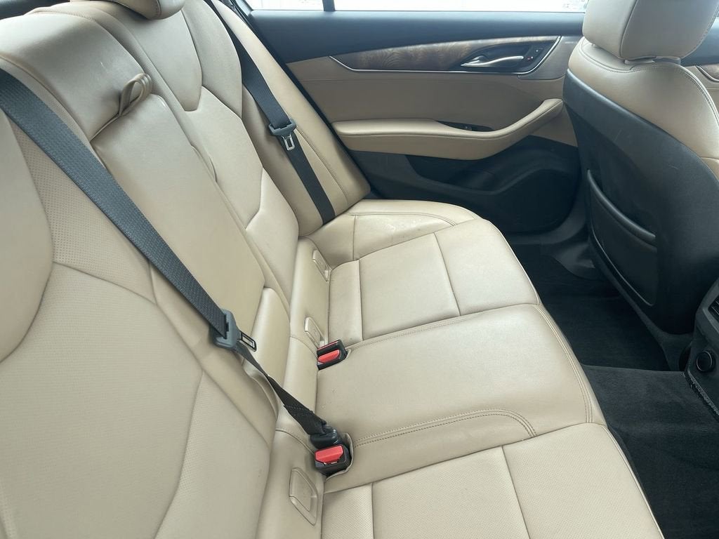2023 Cadillac CT5 Premium Luxury