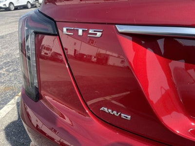 2025 Cadillac CT5 Sport