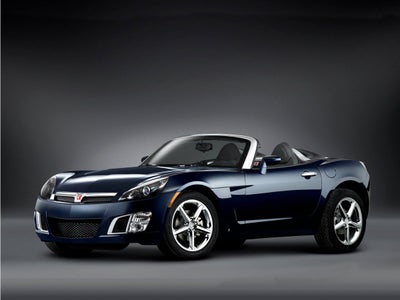 2007 Saturn Sky 2dr Conv
