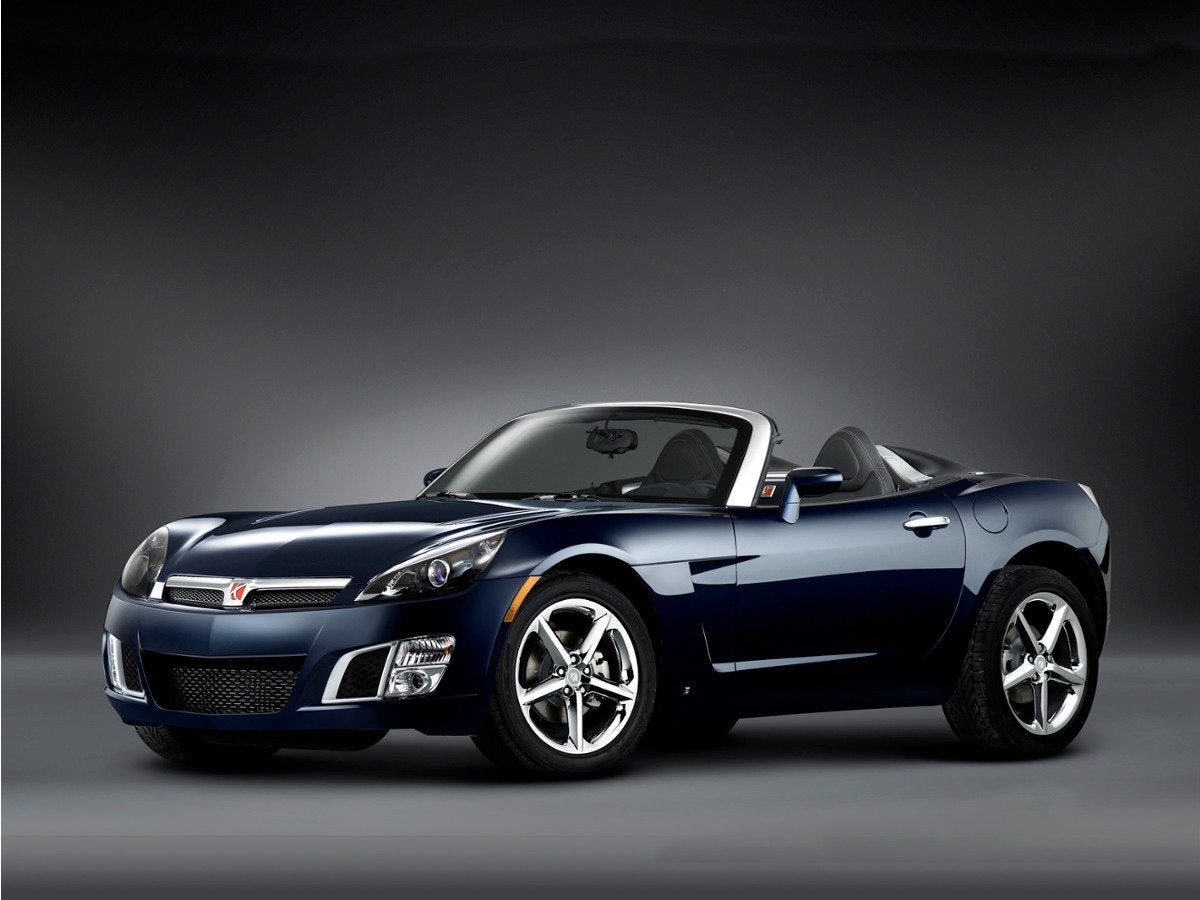 2007 Saturn Sky 2dr Conv