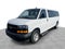 2023 Chevrolet Express Passenger 3500 1LS