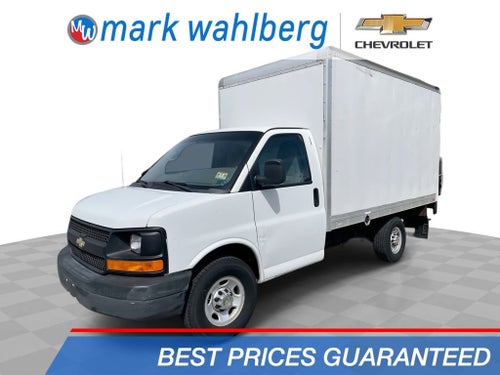 2014 Chevrolet Express Cutaway 3500 3500 Van 139