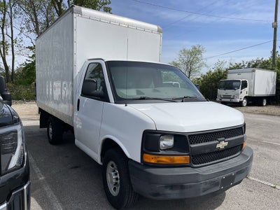 2014 Chevrolet Express Cutaway 3500 3500 Van 139