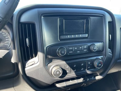 2015 Chevrolet Silverado 3500 HD Work Truck