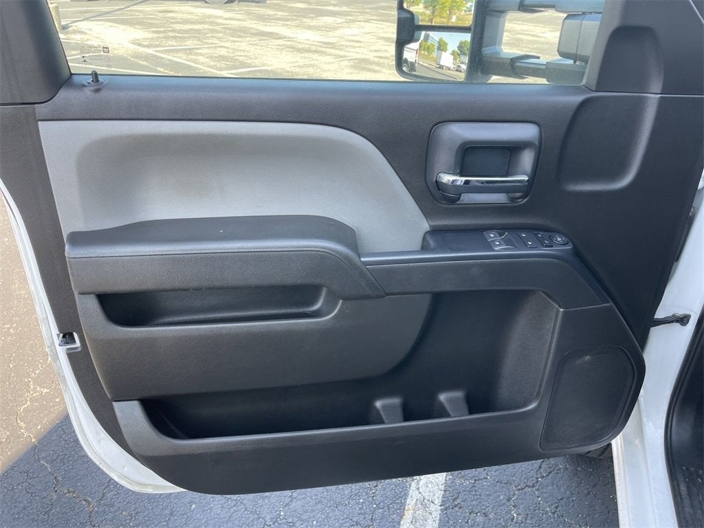 2018 Chevrolet Silverado 3500 HD Chassis Cab Work Truck