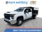 2021 Chevrolet Silverado 3500 HD Chassis Cab Work Truck