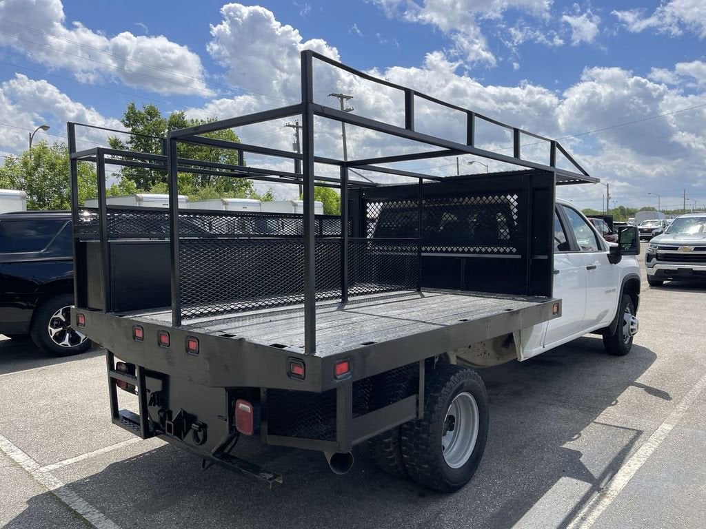 2021 Chevrolet Silverado 3500 HD Chassis Cab Work Truck