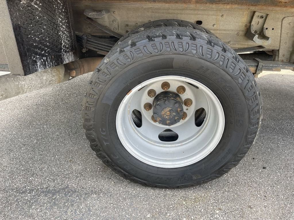2021 Chevrolet Silverado 3500 HD Chassis Cab Work Truck
