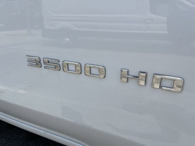 2021 Chevrolet Silverado 3500 HD Chassis Cab Work Truck