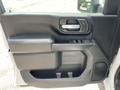 2021 Chevrolet Silverado 3500 HD Chassis Cab Work Truck