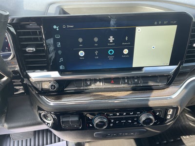 2024 Chevrolet Silverado 3500 HD Chassis Cab LT